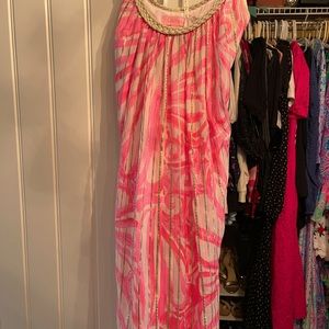 Reserved for @Basketsnmore Sienna M Maxi Shimmy Shimmy